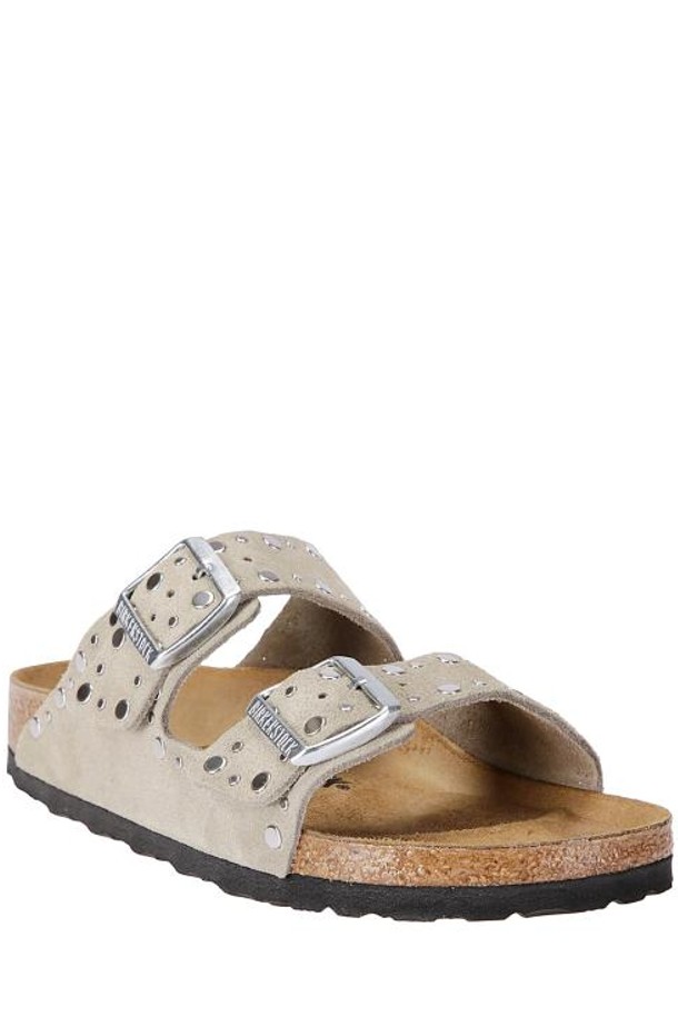 BIRKENSTOCK - 샌들/뮬/슬리퍼 - 25SS 버켄스탁 뮬 슬리퍼 1029390 TAUPE