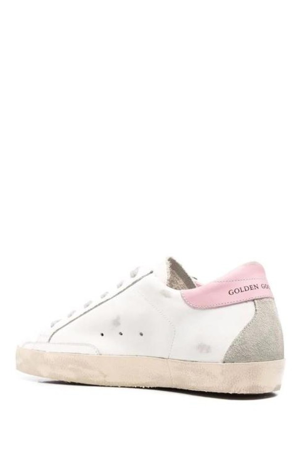 GOLDEN GOOSE  - 스니커즈 - 25SS 골든구스 스니커즈 GWF00102F002569 10914 WHITE ICE LIGHT PINK