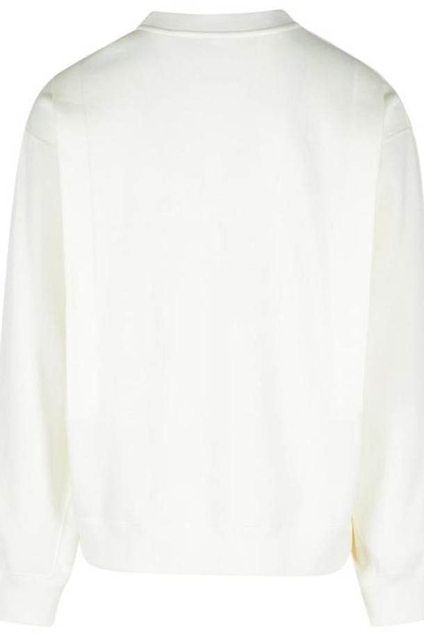 JIL SANDER - 스웨터 - 25SS 질샌더 스웨터 J22GU0132 J20245100 WHITE