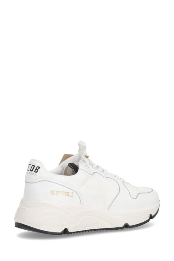 GOLDEN GOOSE  - 스니커즈 - 25SS 골든구스 스니커즈 GWF00126F003953 10100 OPTIC WHITE