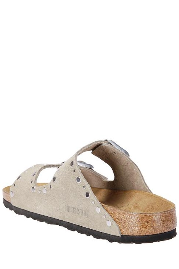 BIRKENSTOCK - 샌들/뮬/슬리퍼 - 25SS 버켄스탁 뮬 슬리퍼 1029390 TAUPE