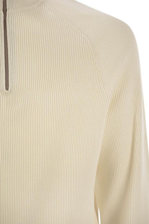 BRUNELLO CUCINELLI - 스웨터 - 25SS 브루넬로 쿠치넬리 스웨터 M29400104 CXV04 WHITE