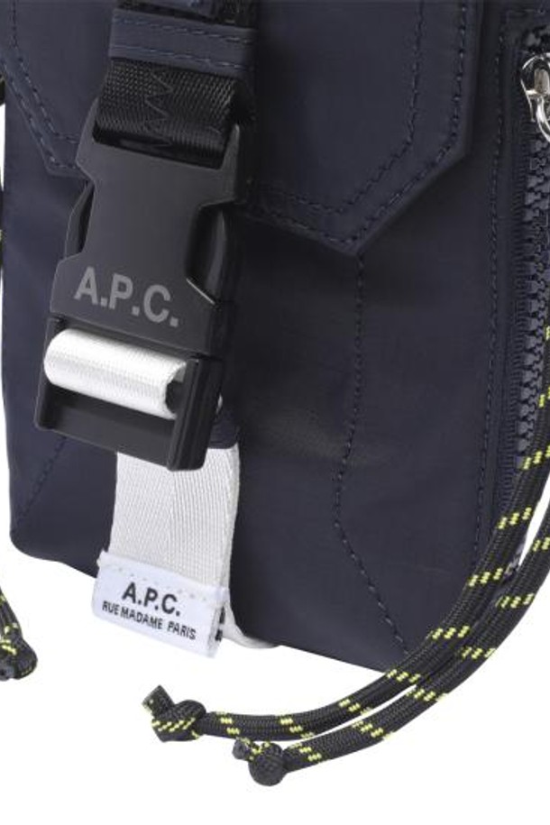 A.P.C. - 클러치/파우치 - 25SS 아페쎄 클러치 파우치 PAAFHH61733IAK DOM