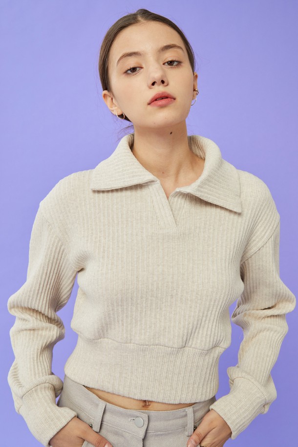 따뜻함과 스타일을 동시에 잡는 기모 크롭 니트 피케 카라 긴팔 티셔츠입니다. 오트밀 컬러로 부드럽고 포근한 느낌을 주며, 데이트룩이나 겨울 데일리룩에 잘 어울립니다. 크롭 기장과 배꼽티 디자인으로 트렌디함을 더했고, 캐주얼하고 미니멀한 스타일을 연출하기 좋습니다. 면과 기모 소재로 제작되어 부드러운 촉감과 뛰어난 보온성을 자랑하며, 가을, 겨울 시즌에 따뜻하게 착용할 수 있습니다. 피케 카라 디자인과 무지 패턴이 깔끔한 핏을 선사합니다.
