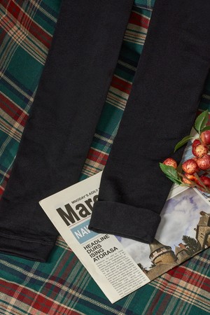 기모 방한 겨울 도톰 레깅스 스타킹 [2options]