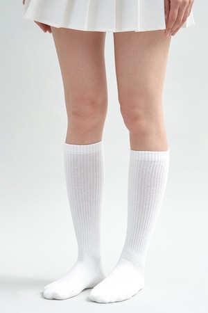 [선물포장]에어쿠션 크루삭스 4컬러(택1)