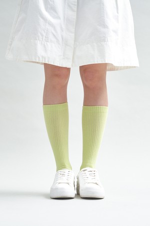 [선물포장]에어쿠션 크루삭스 4컬러(택1)