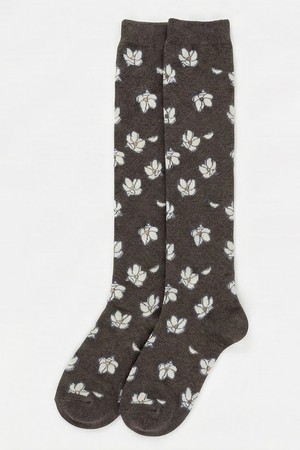 [선물포장]블러썸 니삭스 5컬러(택1)