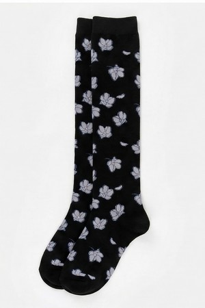 [선물포장]블러썸 니삭스 5컬러(택1)