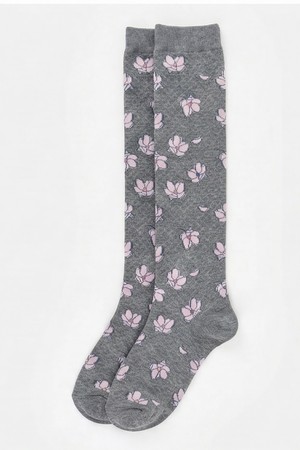 [선물포장]블러썸 니삭스 5컬러(택1)