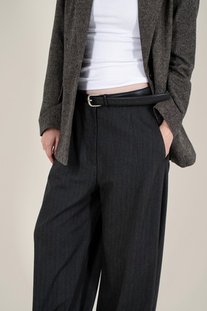 클래식 베이직 벨트 2컬러(택1)