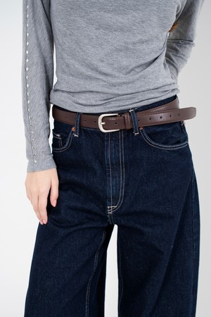 클래식 베이직 벨트 2컬러(택1)