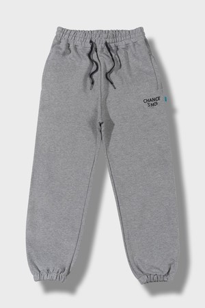 S`noi Sweat Joger Pants (Gray)