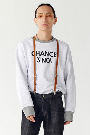 S`noi Sweat Shirt (Mix-Melange)