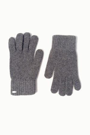 BASIC WOOL GLOVES - 6color