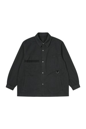 유틸리티 오버핏 셔켓_5K52612
