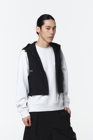 유니 후디베스트 (블랙)_5LG1411