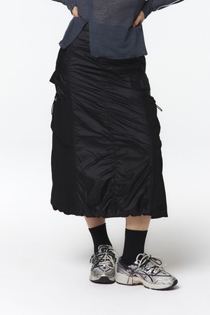 여성 베스트 셋업 스커트 (블랙)_5L41815