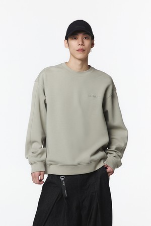 로고 형상 그래픽 MTM (애쉬 올리브)_5LA5911