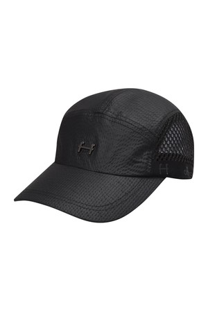 유니 메쉬 캡 (블랙)_5LG7411
