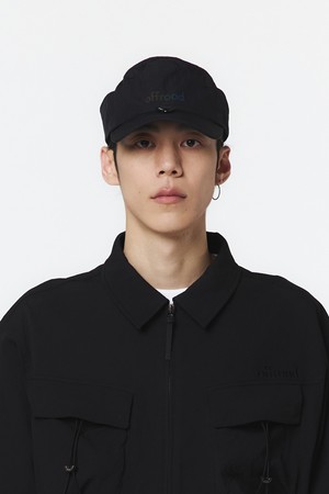 유니 카라비너 볼캡 (블랙)_5LG7415