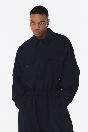 유니 벨트 점프 수트 (다크 네이비)_5LG2912