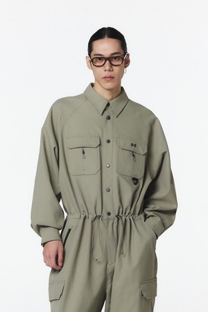 유니 스트링 점프수트 (애쉬 올리브)_5LG2911