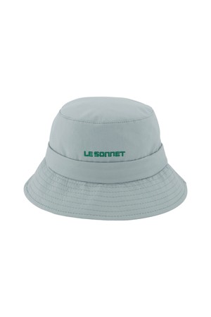 [르쏘넷] 키 로고 버킷 햇 Key Logo Bucket Hat