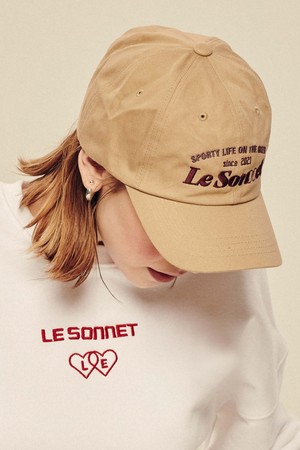 [르쏘넷] 캠프 르쏘넷 캡 Camp LE SONNET CAP