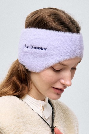 [르쏘넷] 윈터 헤드 밴드 Winter Head Band