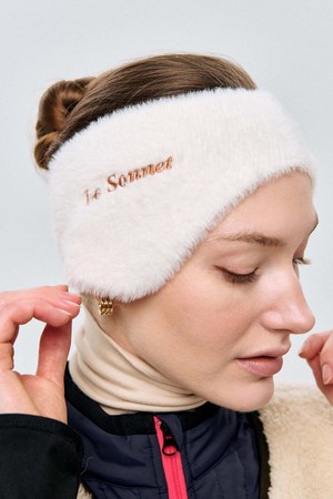 [르쏘넷] 윈터 헤드 밴드 Winter Head Band