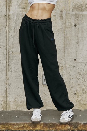 [르쏘넷] 투 하트 스웻 팬츠 Two Hearts Sweat Pants