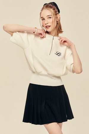 [르쏘넷] 소프트 러블리 스포티 톱 Soft Lovely Sporty Top