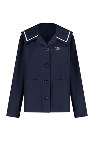 [르쏘넷] 세일러 마린 재킷 Sailor Marine Jacket