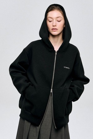 [르쏘넷] 오버사이즈 후드 집업 Oversize Hood Zip-up