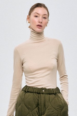 [르쏘넷] 소프트 웜 톱 Soft Warm Top