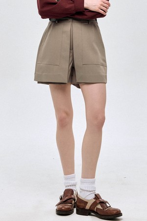 [르쏘넷] 뉴 밴딩 스윙팬츠 New Banding Swing Pants_Beige