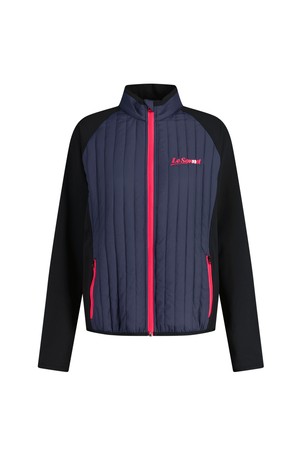 르쏘넷 에센셜 집업 Essential Zip-up_NAVY-a