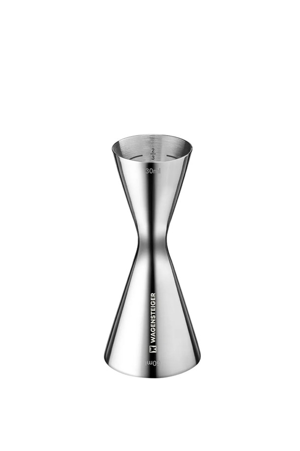 바겐슈타이거(Bargensteiger) 스텐 304 홈텐딩 올스텐 지거 30/60 칵테일 하이볼 계량컵은 칵테일 및 음료 제조를 위한 필수 아이템입니다. SUS304(18-8) 스테인리스 스틸 소재로 제작되어 부식 방지 및 위생적인 사용이 가능하며, 내구성과 내열성, 내한성을 갖춰 오랫동안 사용할 수 있습니다. 양면 계량 디자인과 내외부 눈금 표시로 정확한 용량 측정이 용이하며, 30/45ml 및 30/60ml 사이즈 선택이 가능합니다. 칵테일 제조뿐만 아니라 베이킹, 드레싱 등 다양한 용도로 활용 가능하며, 식기세척기 사용이 가능하여 편리합니다. 냄새가 배지 않아 위생적으로 관리할 수 있는 클래식 디자인의 실버 컬러 계량컵입니다.
