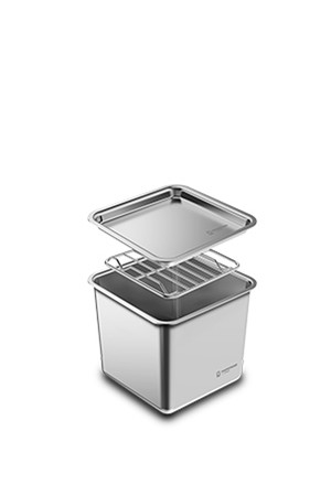 바겐슈타이거 콰트라트 스텐 304 캐니스터 깊은형 소 950ml