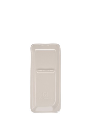 바겐슈타이거 세라믹 레이들 홀더 아이보리 조리도구 받침