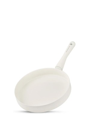 바겐슈타이거 플레어 프라이팬 24cm 미스틱 스노우