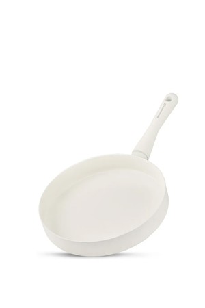 바겐슈타이거 플레어 프라이팬 20cm 미스틱 스노우