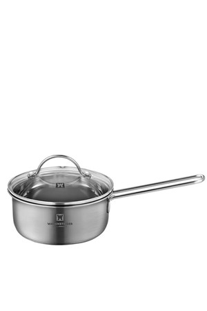 바겐슈타이거 IH 3중 바닥 스텐 미니팟 편수냄비 16cm