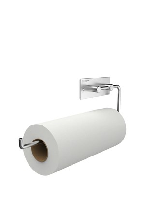 바겐슈타이거 스텐 무타공 키친타올랙 32cm 비닐백 수세미 행주