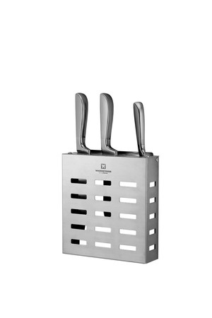 바겐슈타이거 스텐 304 무타공 분리세척 나이프 랙