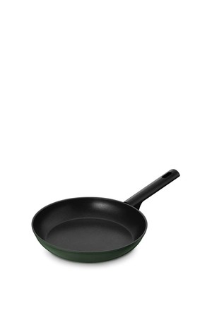 바겐슈타이거 국내생산 톤앤톤 티타늄코팅 프라이팬 24cm 그린