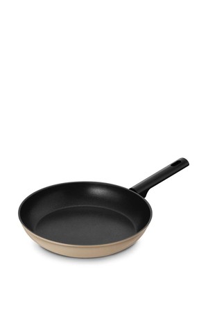 바겐슈타이거 국내생산 톤앤톤 티타늄코팅 프라이팬 28cm 베이지