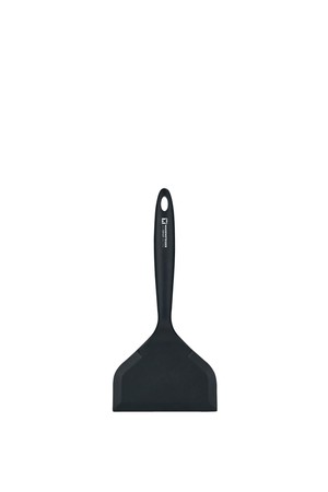 바겐슈타이거 플래티넘 실리콘 멜로우 와이드 뒤집개 애쉬 블랙