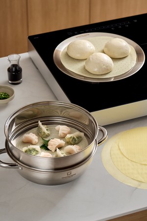 바겐슈타이거 타공 실리콘 찜시트 30cm